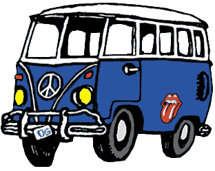 My Old Bus