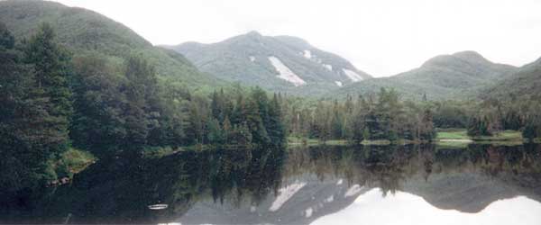 Marcy Dam