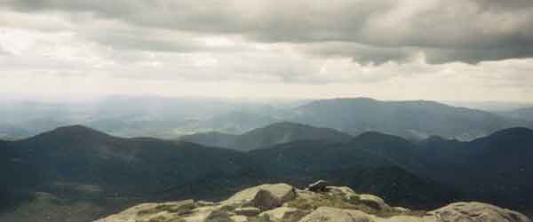 View from Highest Point