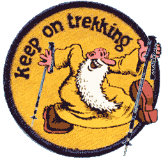 Keep on TREKKING