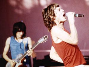 Mick & Ron
