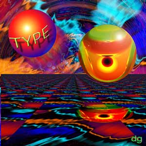 Type Art